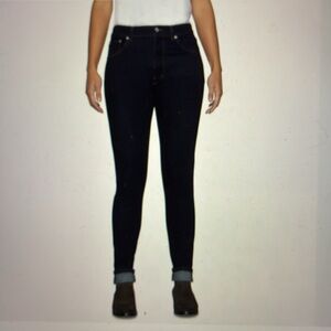 Naked and Famous active motion denim max 33